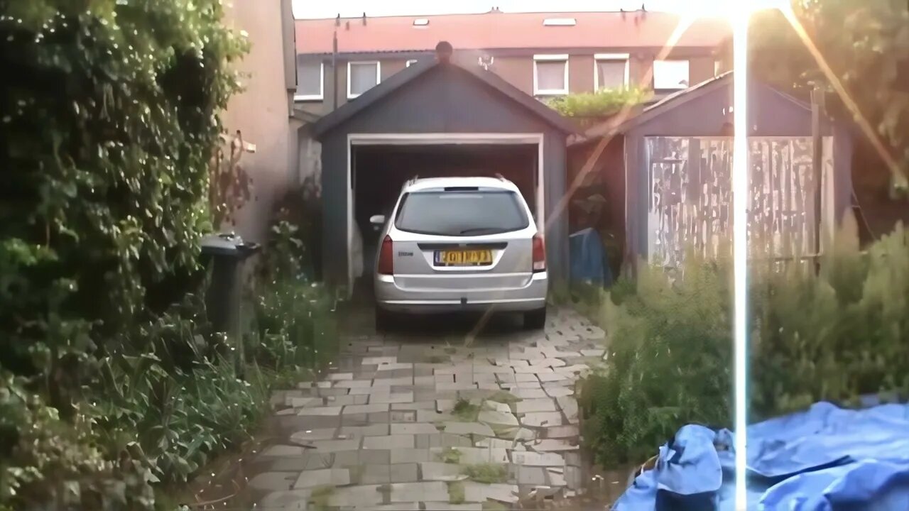 CoenRSD - 2009 Sony Handycam DCR SX30E (4K Upscale, 50fps + Stabilized)