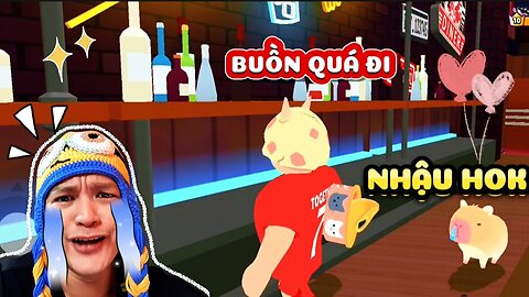Ngày 61 BUỒN QUÁ PHẢI LÀM GÌ???😭| Quan Nhân Play