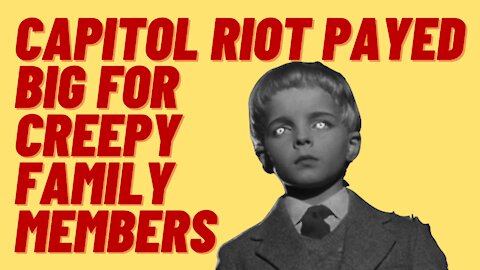 TURNING IN YOUR PARENTS OVER POLITICS - CAPITOL RIOT CANCEL CULTURE