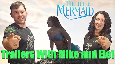 Trailer Reaction: The Little Mermaid | Official Trailer