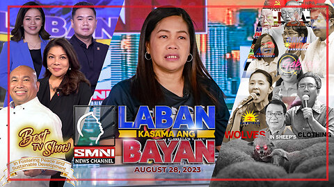 LIVE: Laban Kasama ang Bayan | August 28, 2023