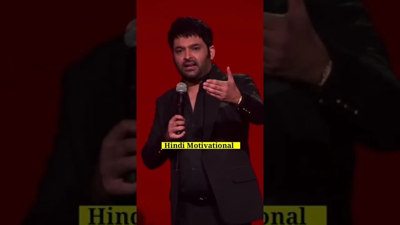 मेरे पापा को कैन्सर था😢😔kapil sharma Sad Motivational Lines #hindimotivational #shorts #HM