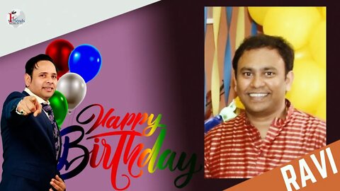 I Hope the Coming Years Bring Even More Happiness and Health, Ravi
