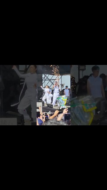 #Pailita en #LollaCL #Lollapalooza #Lollapalooza2023 #LollaCL2023