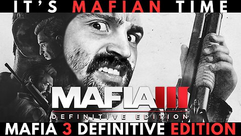 PLAYING MAFIA DEFINITIVE EDITION