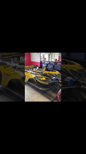 INDYCAR IS DOPE 🏎