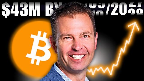 Jeff Booth's SHOCKING Bitcoin Prediction!