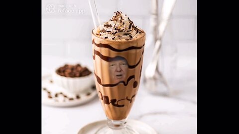 The Ultimate Donald Trump Milkshake Meme! 🍨