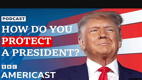 How do you protect a US president from assassination? | BBC Americast