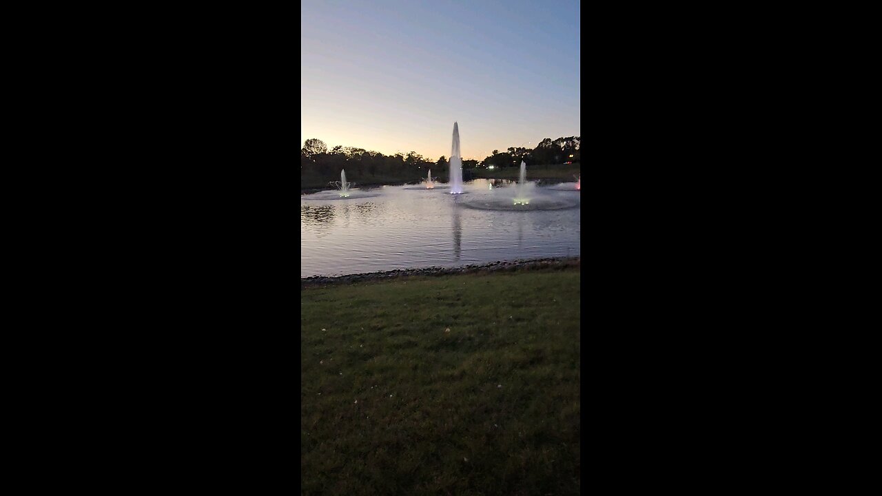 My Peaceful Place - Why?