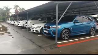 SOUTH AFRICA - Johannesburg - Bosasa auction (videos) (ka6)