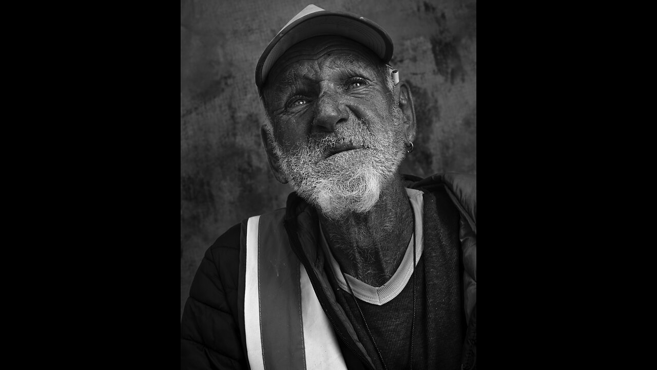 Echoes of War: A Homeless Veteran's Story