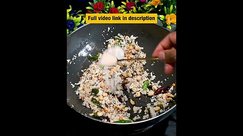 Coconut Rice #coconutrice #breakfast #homemade #restaurantstyle #asmr #viral #trending #shorts