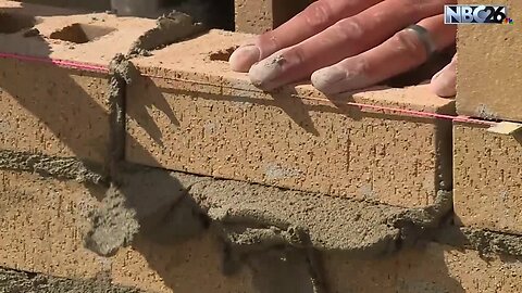 'Superbowl of masonry' puts brick layers to the test in Menasha