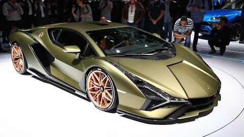 10 Most Expensive Cars In The World