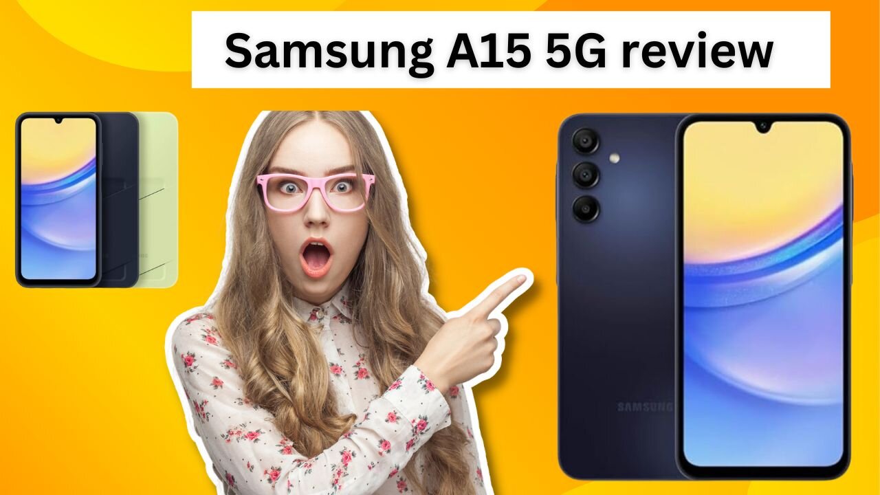 Samsung A15 5G review. samsung a15 5g review uk.#amazon #review