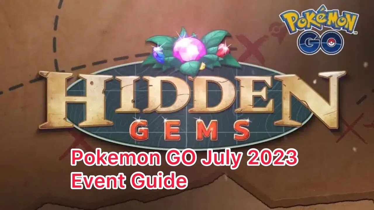 Pokemon GO July 2023 Event Guide