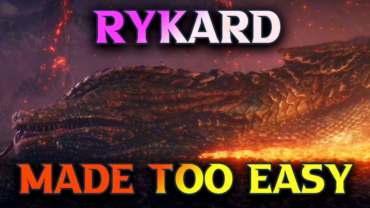 Elden Ring How To Beat Rykard Lord Of Blasphemy Boss Guide