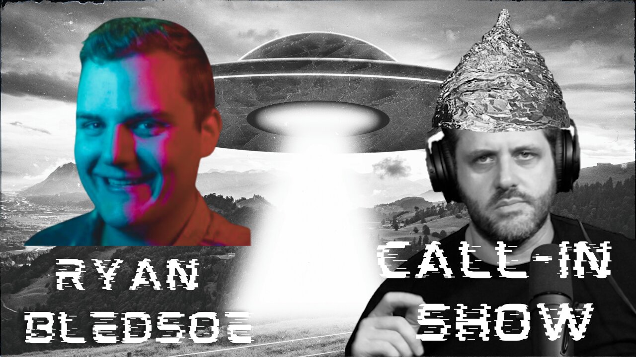 Trump/Elon + UFO Encounters with Ryan Bledsoe - Low Value Mail Aug 12th, 2024