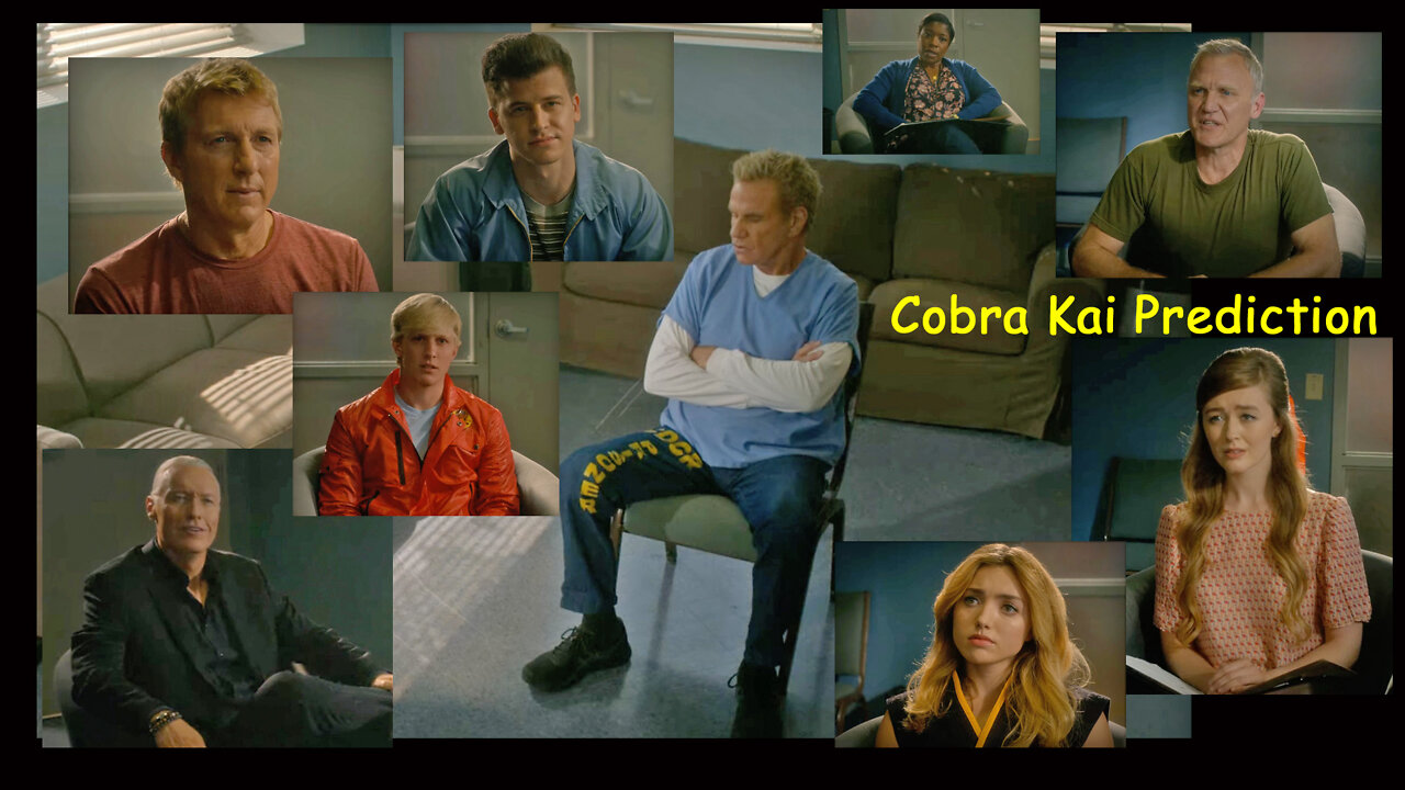 Cobra Kai Prediction