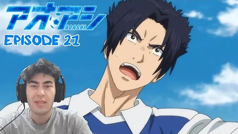 HIVEMIND | AOASHI Reaction | Ep 21