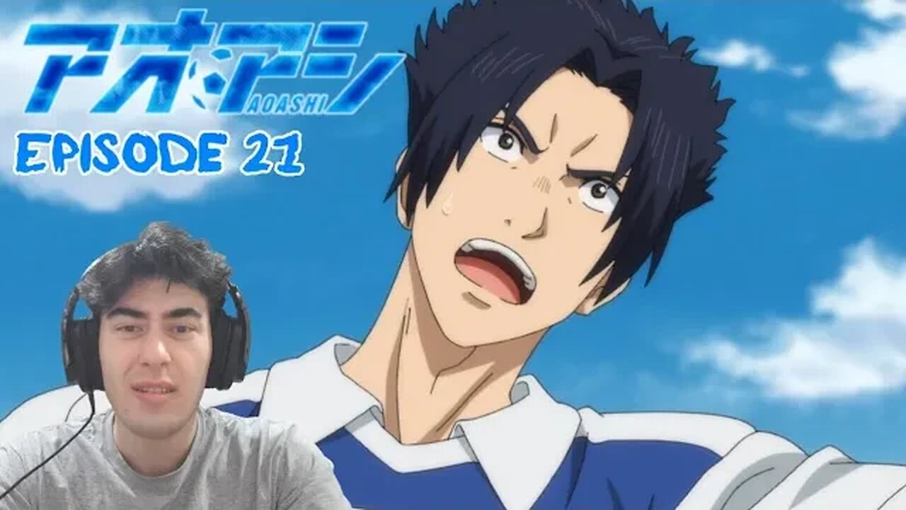 HIVEMIND | AOASHI Reaction | Ep 21