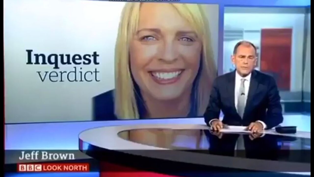 LIVE ON MAINSTREAM MEDIA : BBC Radio Presenter Lisa Shaw Confirmed Death Caused By Astrazeneca Shot.