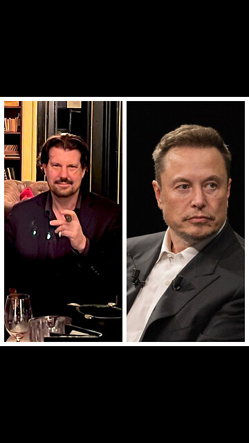 Elon Musk is ALL in. Are you?