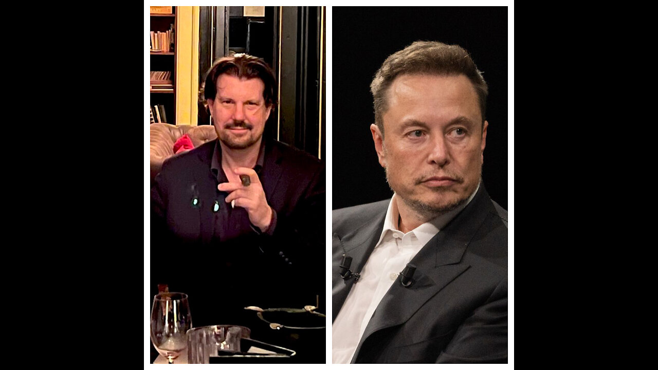 Elon Musk is ALL in. Are you?