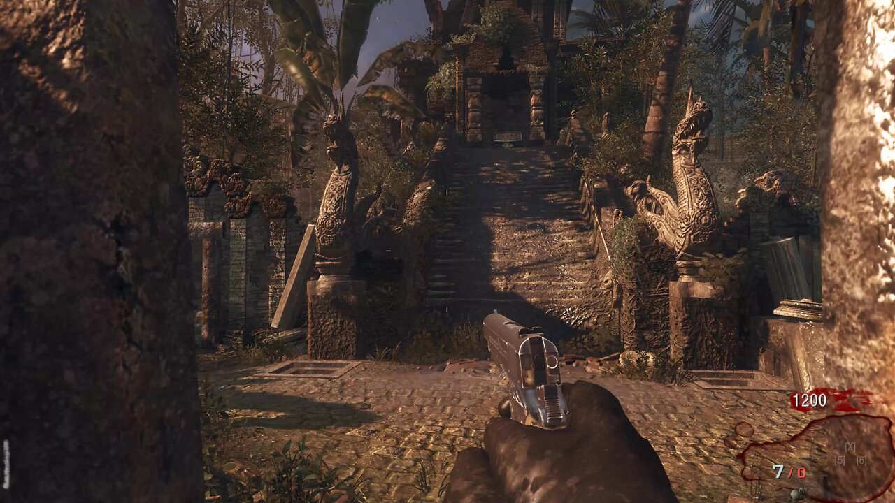Saturday Night Black Ops 1 Zombies