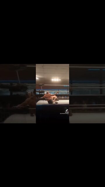 And NEWWWW MCW Champion Action Andretti