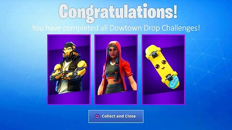 *NEW* How to Complete Downtown Drop Challenges in 5 Minutes..