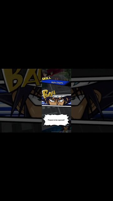 Yu-Gi-Oh! Duel Links - Mako Tsunami’s Skill: Mythic Depths (Puts Umi Field Spell Out On First Turn)