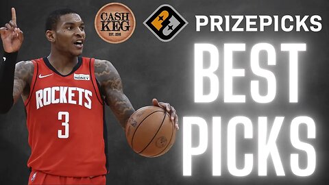 PRIZEPICKS | PROP PICKS | FRIDAY | 4/8/2022 | NBA DAILY SPORTS BETTING PICKS