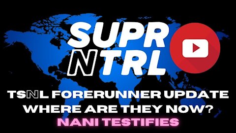 TSNL Forerunner Update | Nani Testifies