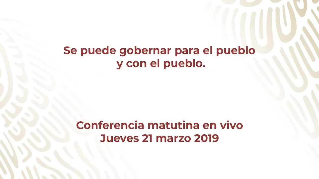 Presidente llama al diálogo con maestros y reafirma cancelación de la reforma educativa.