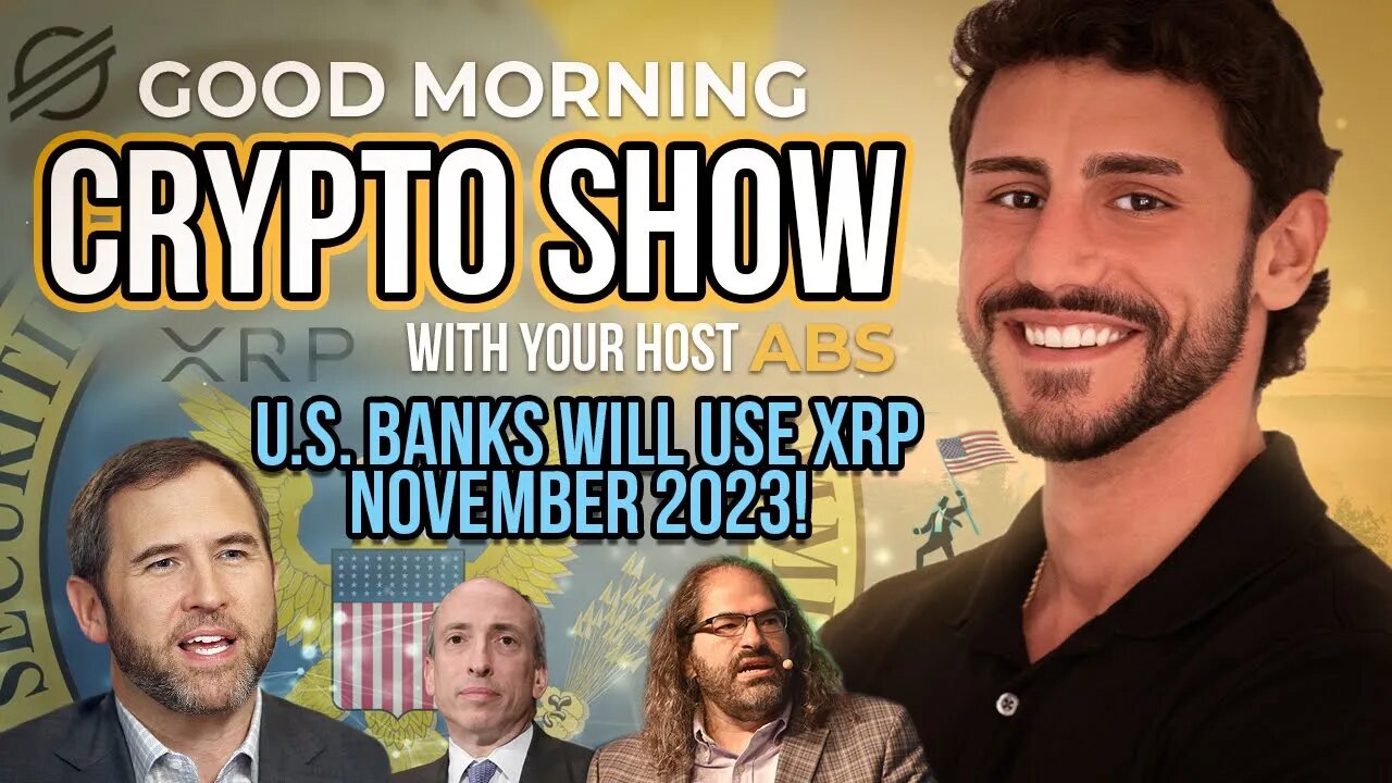 ⚠️ XRP : GREAT RESET & CBDC ⚠️ BLACK SWAN EVENT AT THE CENTRAL BANKS; USA LAST CHANCE! (HBAR, QNT)