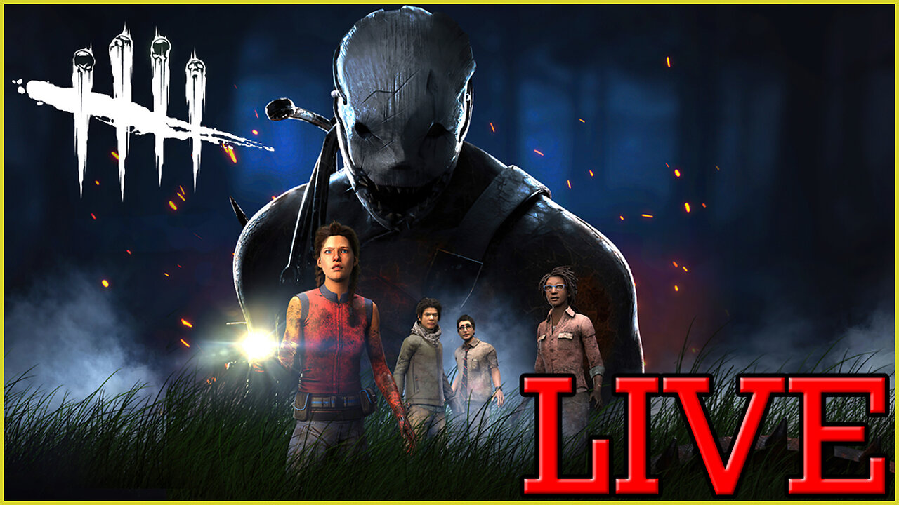 Dead by Daylight | Good morning scare!!!