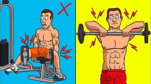 10 BEST Exercises for WIDER BICEPS!