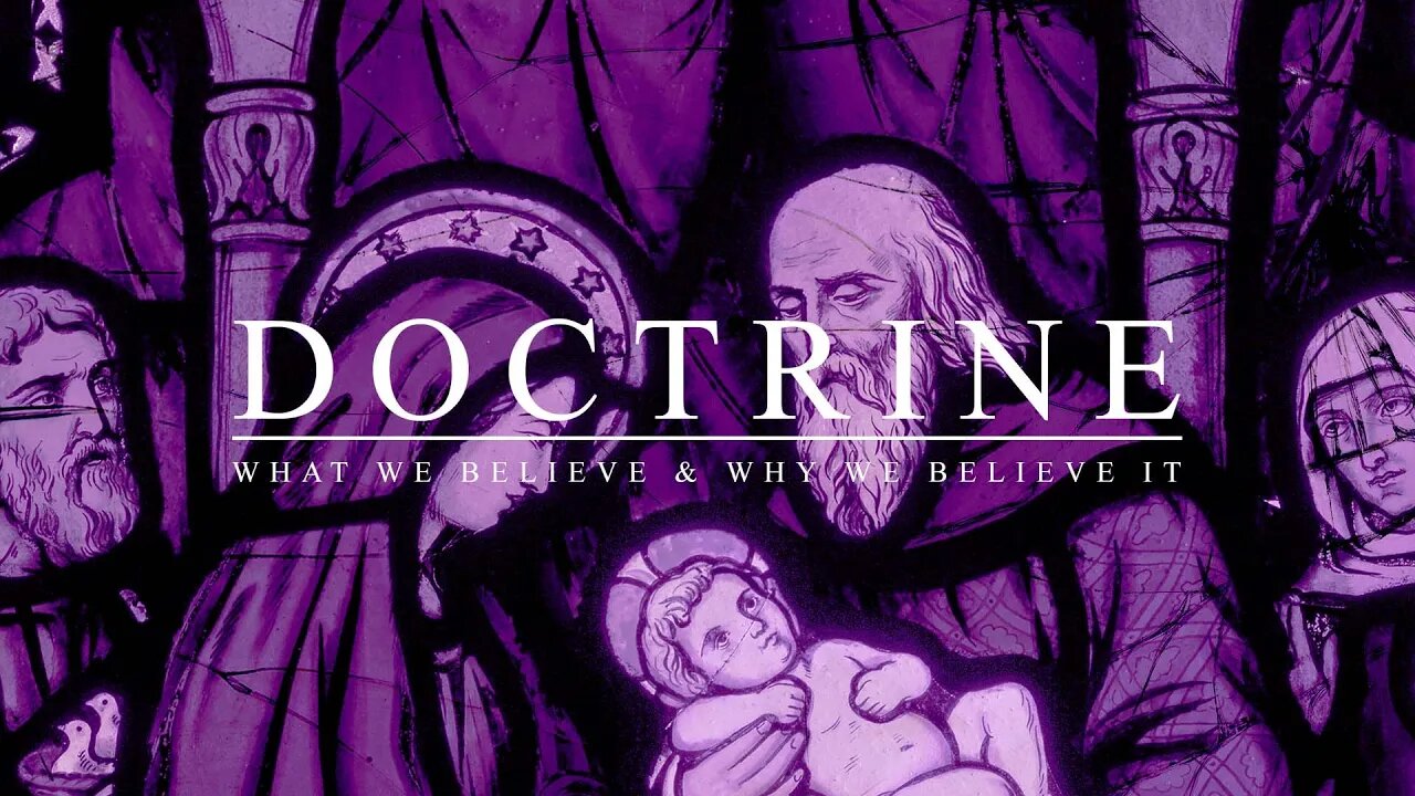 Doctrine Week 8: Resurrection | Jim Simpson