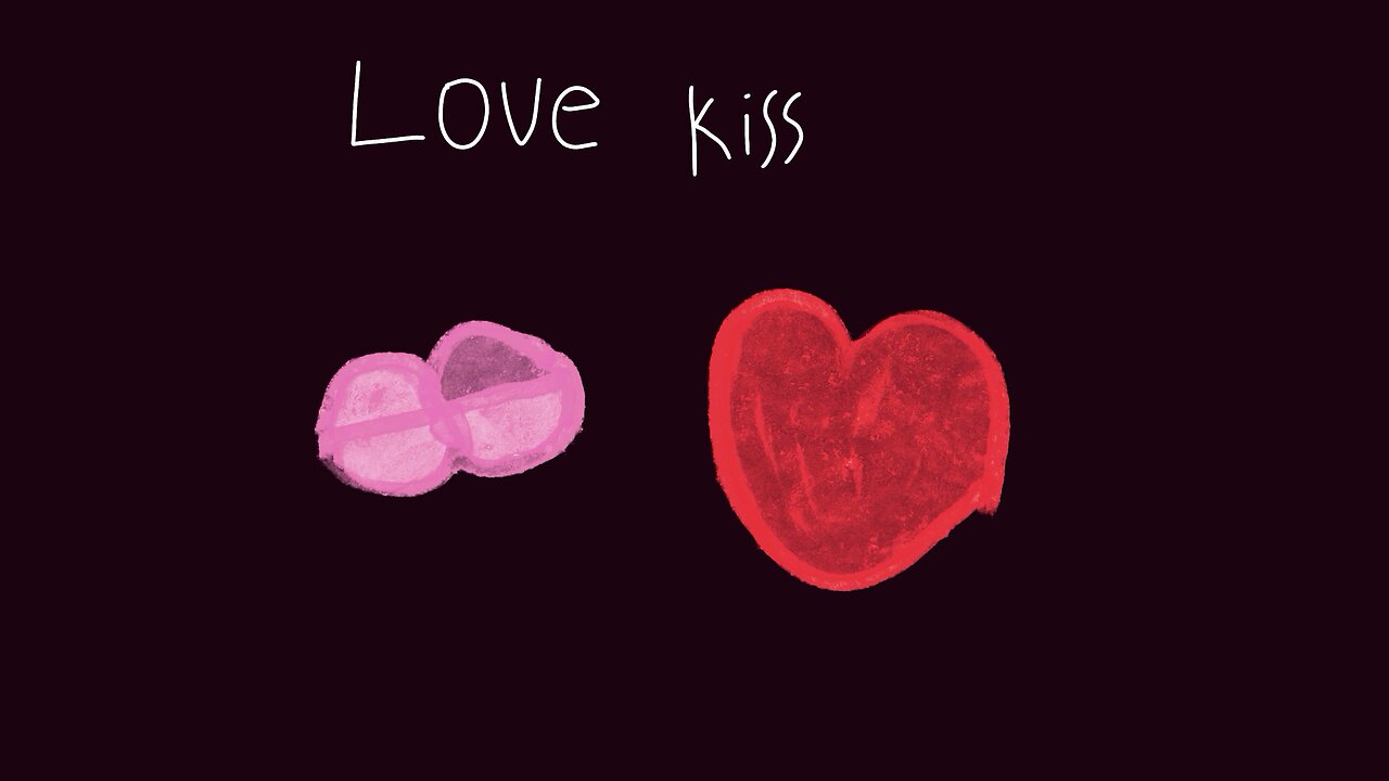 Love kiss