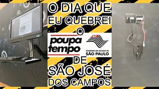 Pessoa com deficiência - O dia que eu quebrei o Poupa Tempo de São José dos Campos