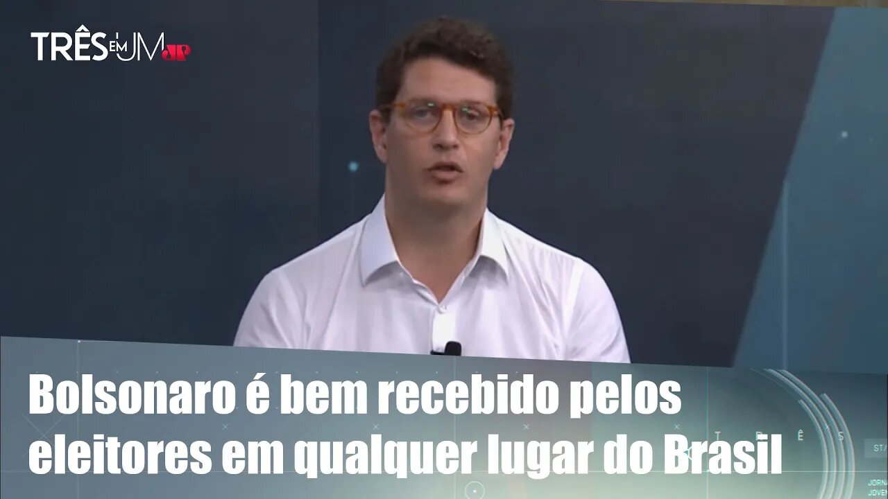 Ricardo Salles: Pesquisa boa é pesquisa da rua