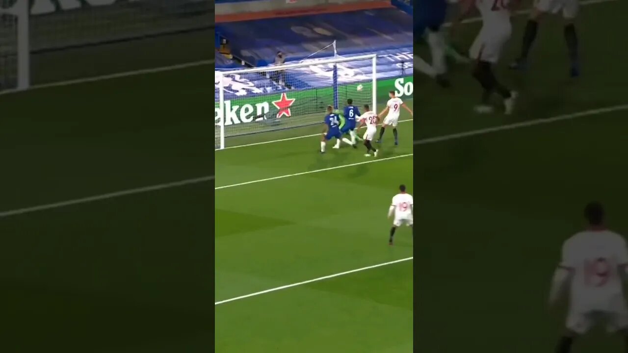 Two years at Chelsea for Edouard Mendy 🧤 #shorts #clips #football #shortsfeed