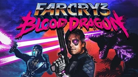 Vale a Pena Jogar ? - FAR CRY 3 BLOOD DRAGON no Xbox Series S