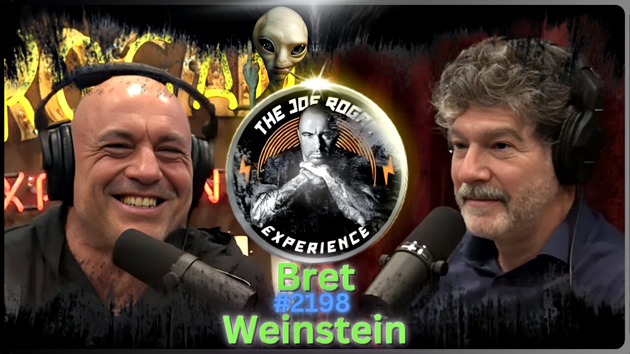 Joe Rogan & Bret Weinstein Ep 2198 🇺🇸 Rigged Elections, Trump Saved Us, Multiverse & UFO's