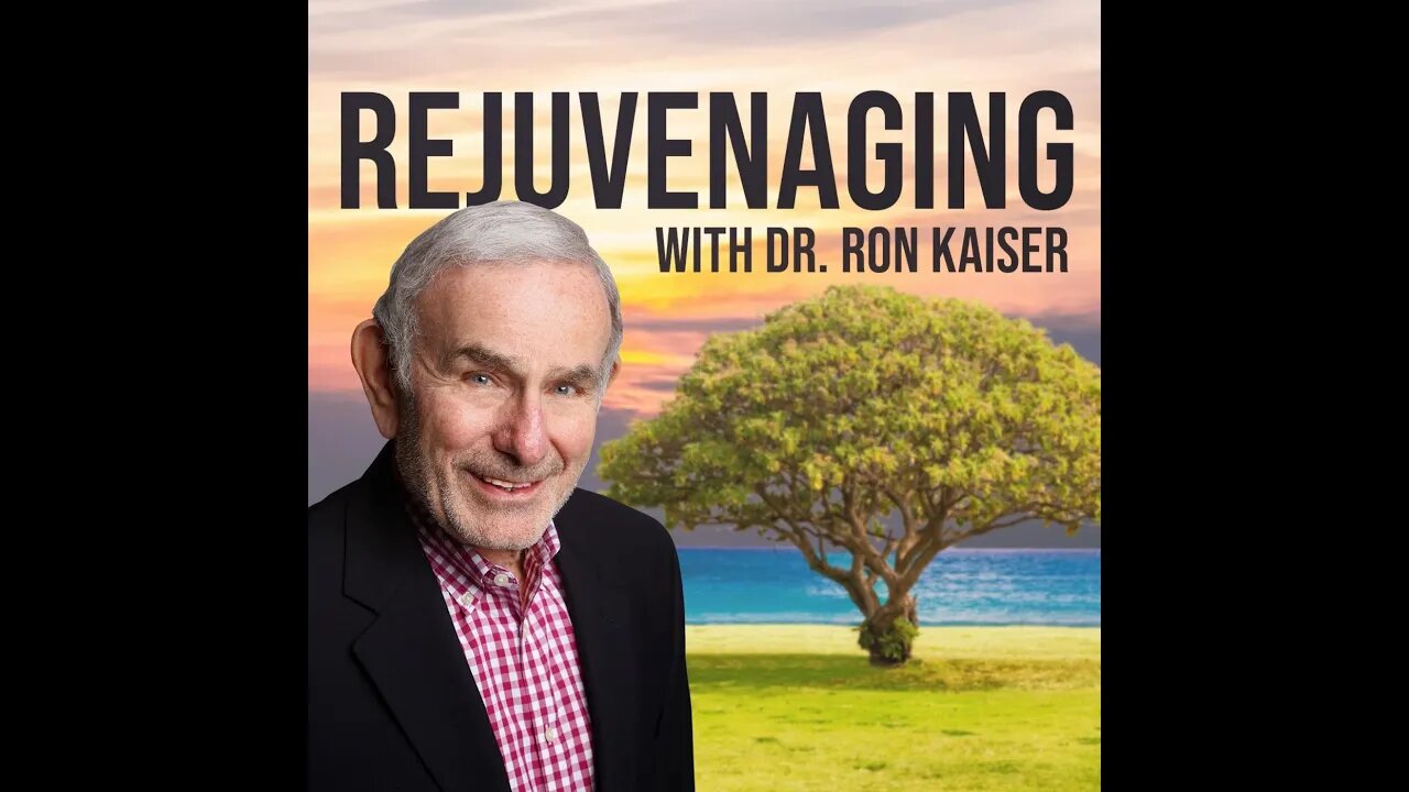 Talking Loneliness, Scams, and More Rejuvenaging with Dr. Ron Kaiser