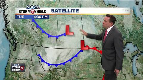 NBC26 Storm Shield Weather Forecast