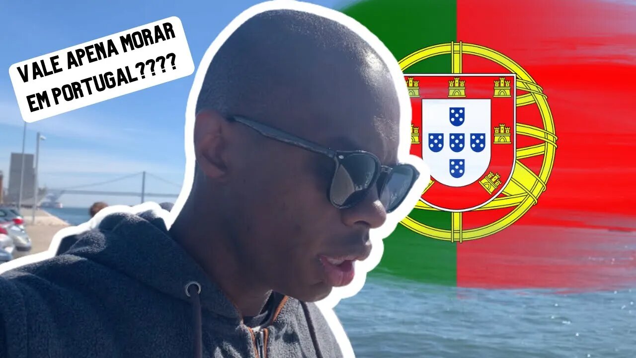 ATUALIZADO: CUSTO DE VIDA MORAR EM PORTUGAL SENDO SOLTEIRO | CASCAIS