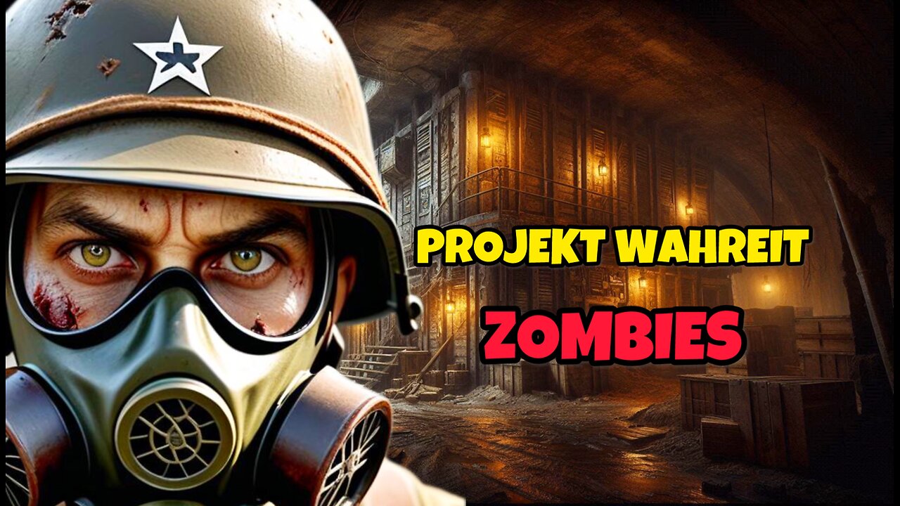 PROJEKT WAHREIT ( BO3 CUSTOM ZOMBIES )